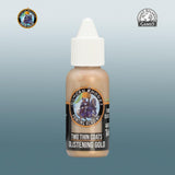 Two Thin Coats - Glistening Gold 15ml - Gap Games