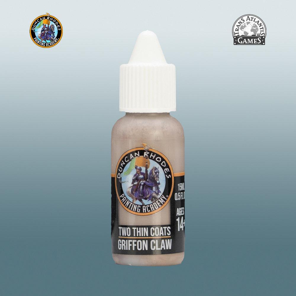 Two Thin Coats - Griffon Claw 15ml - Gap Games