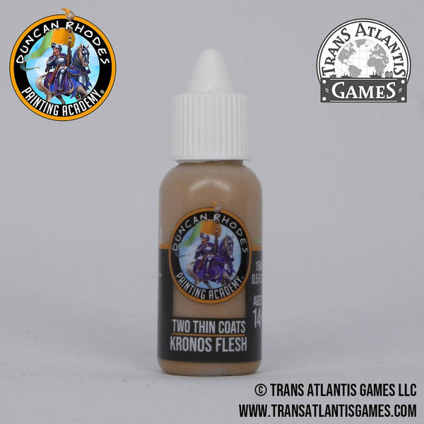 Two Thin Coats - Kronos Flesh Tone 15ml - Gap Games