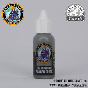 Two Thin Coats - Ranger Cloak 15ml - Gap Games