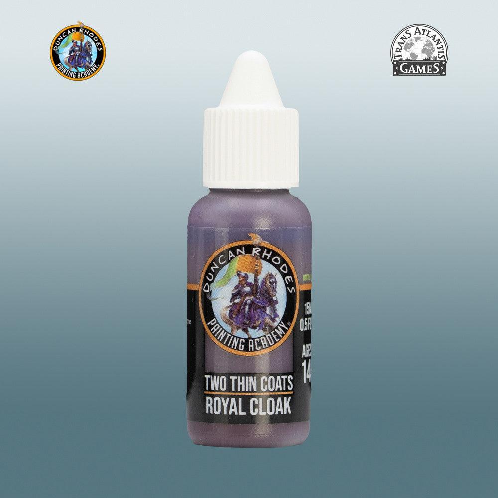 Two Thin Coats - Royal Cloak 15ml - Gap Games