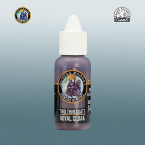 Two Thin Coats - Royal Cloak 15ml - Gap Games