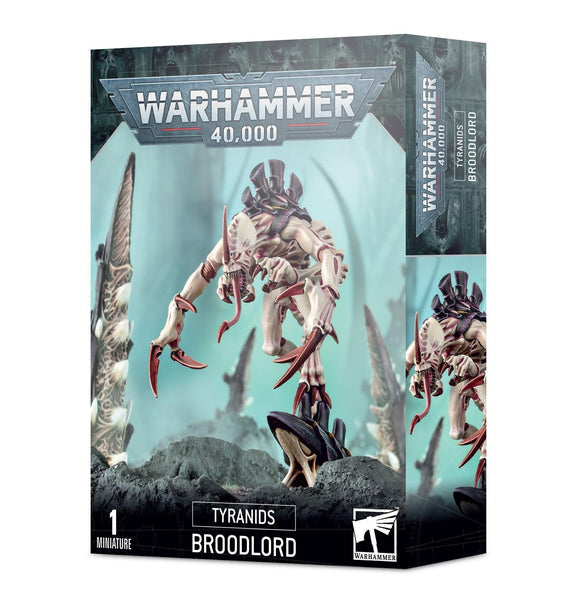 Tyranids: Broodlord - Gap Games