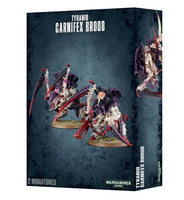 Tyranids: Carnifex Brood / Old One Eye's Carnifex Brood - Gap Games
