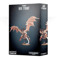 Tyranids: Hive Tyrant / Swarmlord - Gap Games