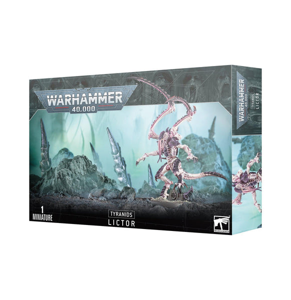 Tyranids: Lictor - Gap Games