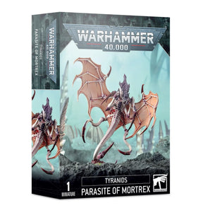 Tyranids: Parasite of Mortrex - Gap Games