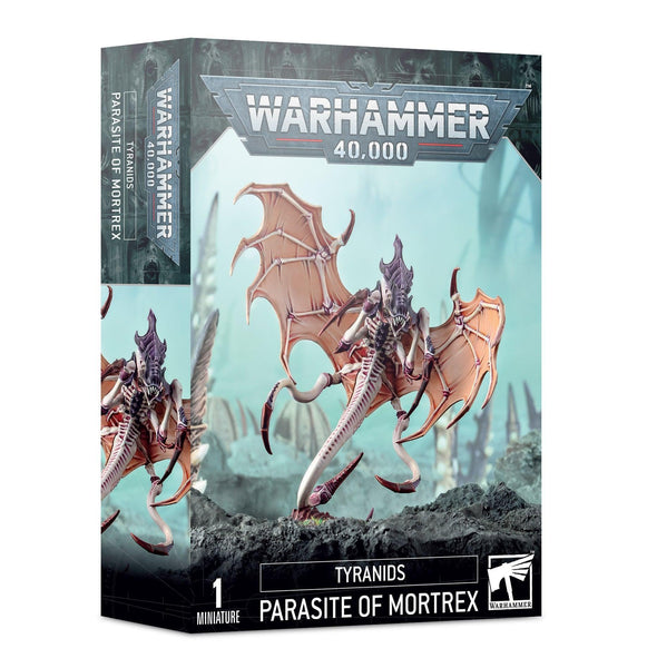 Tyranids: Parasite of Mortrex - Gap Games