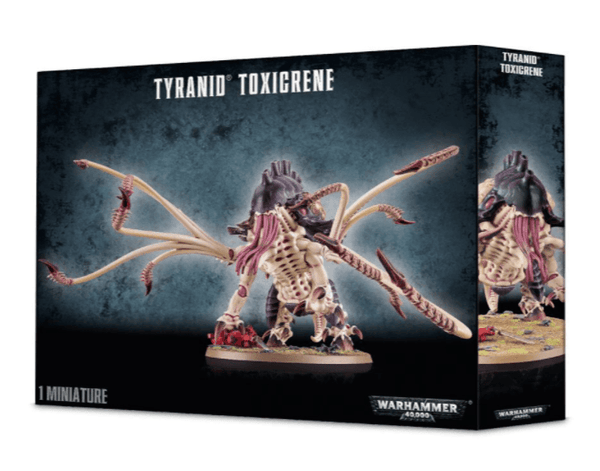 Tyranids: Toxicrene / Maleceptor - Gap Games