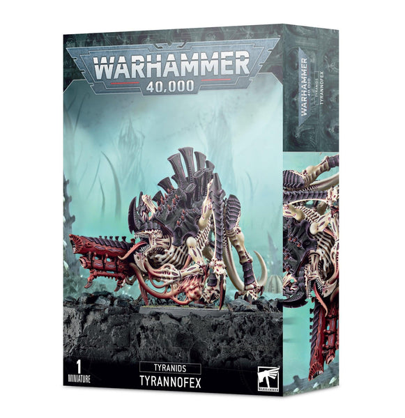 Tyranids: Tyrannofex/Tervigon - Gap Games