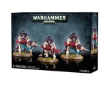 Tyranids: Tyrant Hive Guard - Gap Games