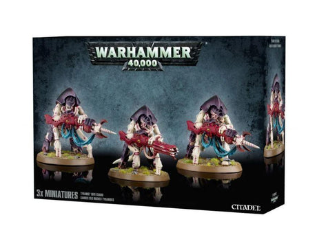 Tyranids: Tyrant Hive Guard - Gap Games