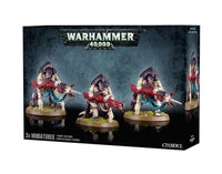 Tyranids: Tyrant Hive Guard - Gap Games