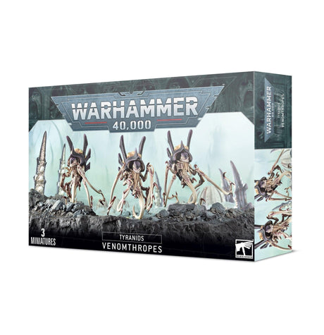 Tyranids: Venomthropes - Gap Games