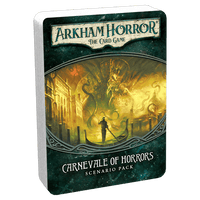 Arkham Horror: The Card Game – Carnevale of Horrors: Scenario Pack