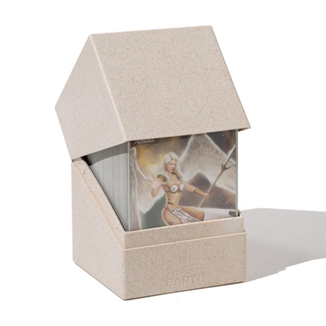 Ultimate Guard: Deck Box – RTE Boulder 100+ – Natural
