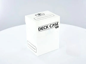 Ultimate Guard: Deck Box – Deck Case 80+ – White