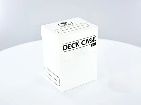 Ultimate Guard: Deck Box – Deck Case 80+ – White