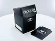Ultimate Guard: Deck Box – Deck Case 100+ – Black