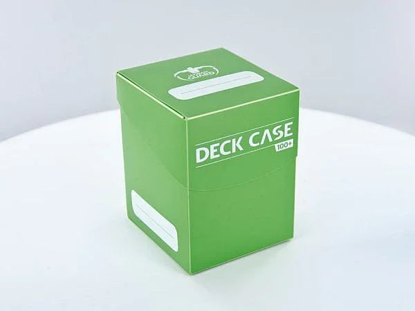 Ultimate Guard: Deck Box – Deck Case 100+ – Green