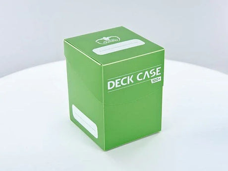 Ultimate Guard: Deck Box – Deck Case 100+ – Green