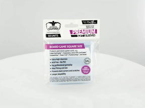 Ultimate Guard: Board Game Sleeves – Premium Soft – Square