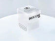 Ultimate Guard: Deck Box – Deck Case 100+ – Transparent