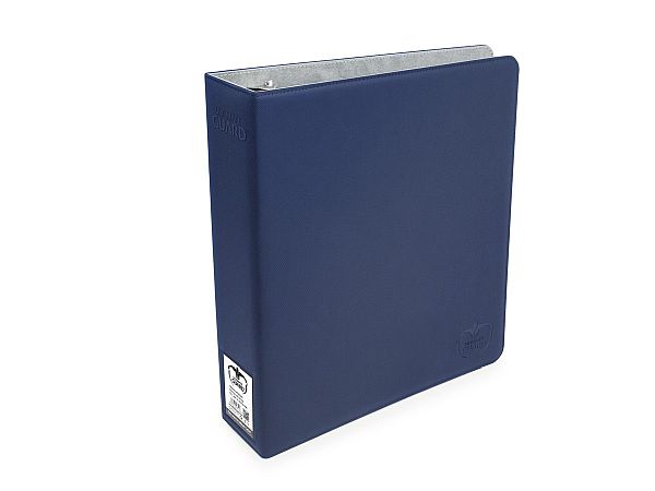 Ultimate Guard: Binder – Supreme 3-Ring XenoSkin Collector's Album – Dark Blue