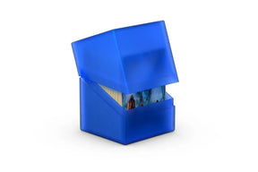 Ultimate Guard: Deck Box – Boulder 100+ – Sapphire