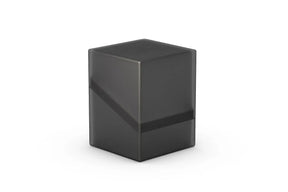 Ultimate Guard: Deck Box – Boulder 100+ – Onyx
