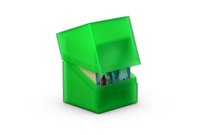 Ultimate Guard: Deck Box – Boulder 100+ – Emerald