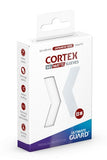 Ultimate Guard: Japanese Size Sleeves – Cortex Matte – White