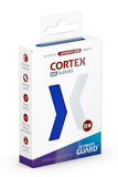 Ultimate Guard: Japanese Size Sleeves – Cortex – Blue