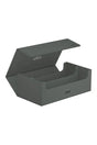 Ultimate Guard: Deck Case – XenoSkin Monocolour Arkhive Flip Case 800+ – Grey