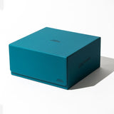 Ultimate Guard: Deck Box – XenoSkin Treasurehive 90+ – Petrol