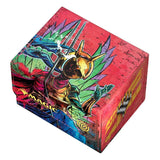 Ultimate Guard: Deck Box – XenoSkin Sidewinder 100+ – MTG: Aetherdrift – Hazoret, Godseeker