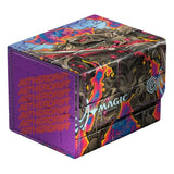 Ultimate Guard: Deck Box – XenoSkin Sidewinder 100+ – MTG: Aetherdrift – Coalstoke Gearhulk