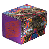 Ultimate Guard: Deck Box – XenoSkin Sidewinder 100+ – MTG: Aetherdrift – Coalstoke Gearhulk