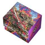 Ultimate Guard: Deck Box – XenoSkin Sidewinder 100+ – MTG: Aetherdrift – Coalstoke Gearhulk