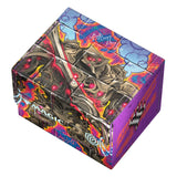 Ultimate Guard: Deck Box – XenoSkin Sidewinder 100+ – MTG: Aetherdrift – Coalstoke Gearhulk