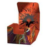 Ultimate Guard: Deck Box – XenoSkin Sidewinder 100+ – MTG: Aetherdrift – Ketramose, the New Dawn