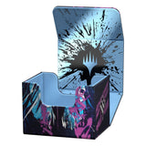 Ultimate Guard: Deck Box – XenoSkin Sidewinder 100+ – MTG: Aetherdrift – Oildeep Gearhulk