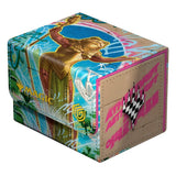 Ultimate Guard: Deck Box – XenoSkin Sidewinder 100+ – MTG: Aetherdrift – Sab-Sunen, Luxa Embodied