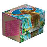 Ultimate Guard: Deck Box – XenoSkin Sidewinder 100+ – MTG: Aetherdrift – Sab-Sunen, Luxa Embodied