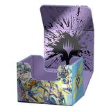 Ultimate Guard: Deck Box – XenoSkin Sidewinder 100+ – MTG: Aetherdrift – Riptide Gearhulk