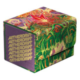 Ultimate Guard: Deck Box – XenoSkin Sidewinder 100+ – MTG: Aetherdrift – Pyrewood Gearhulk