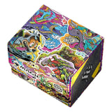 Ultimate Guard: Deck Box – XenoSkin Sidewinder 100+ – MTG: Aetherdrift – Revved-Up Racers