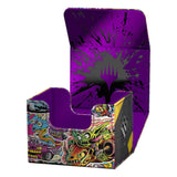 Ultimate Guard: Deck Box – XenoSkin Sidewinder 100+ – MTG: Aetherdrift – Revved-Up Racers