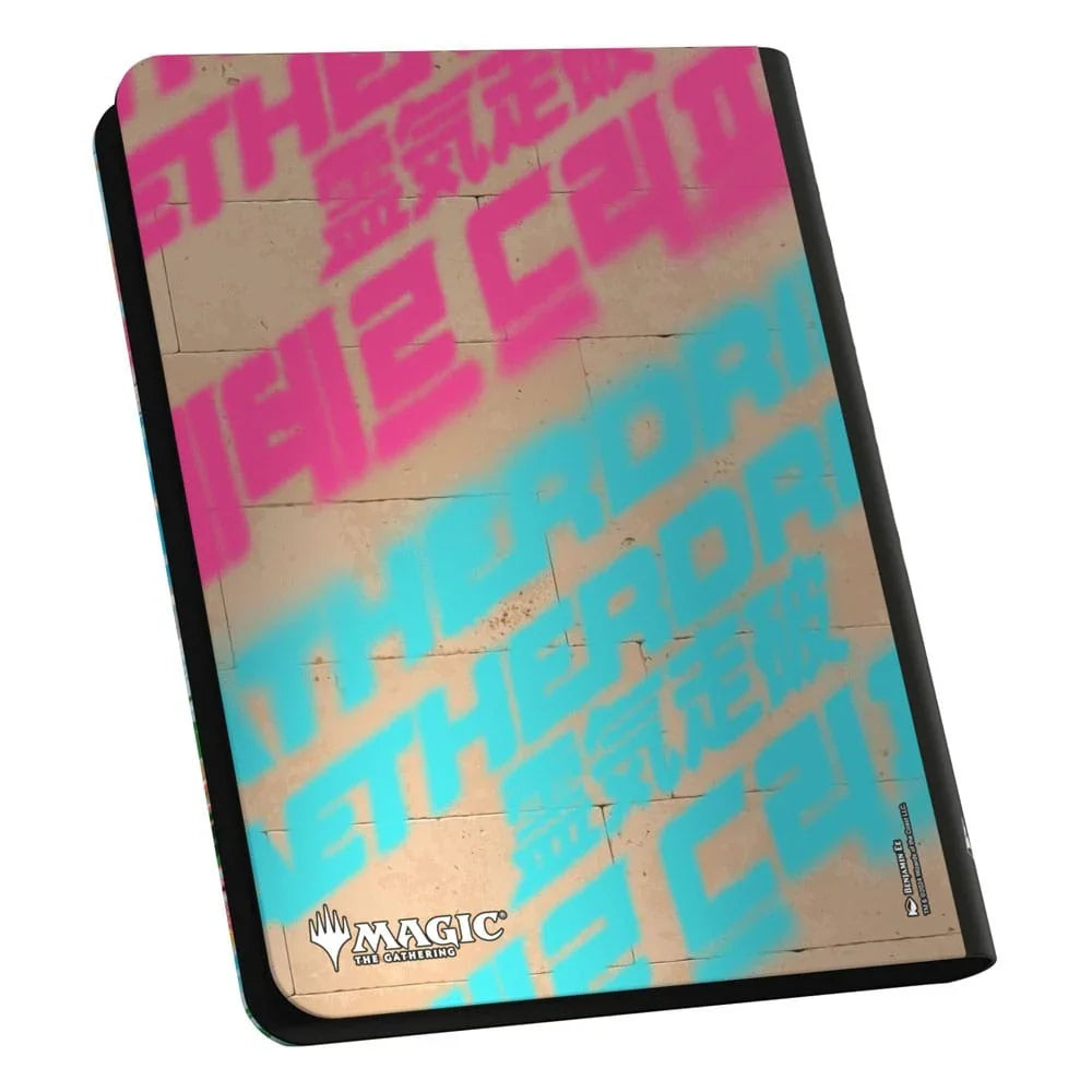 Ultimate Guard: Portfolio – XenoSkin Zipfolio 360 – MTG: Aetherdrift – Sab-Sunen, Luxa Embodied