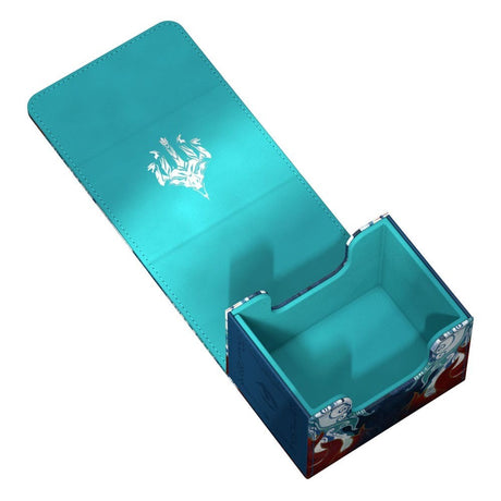 Ultimate Guard: Deck Box – XenoSkin Sidewinder 100+ – MTG: Tarkir Dragonstorm – Inspired Ultimatum